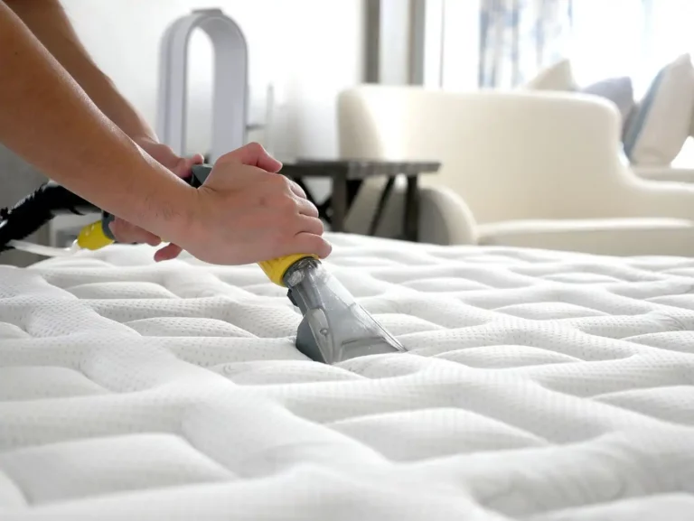 Sleeping Clean: The Importance of Professional Mattress Cleaning