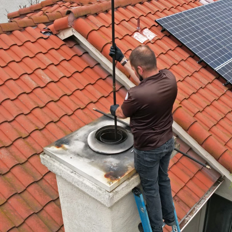 Chimney Cleaning