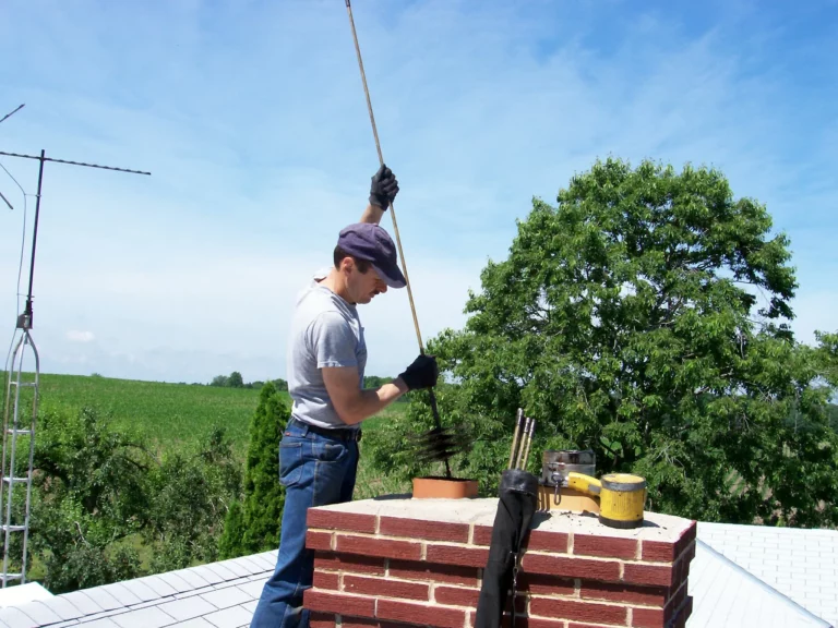 Chimney Cleaning