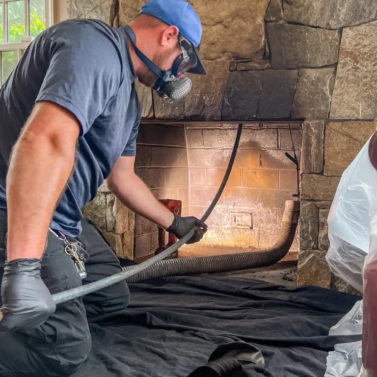 Chimney Cleaning