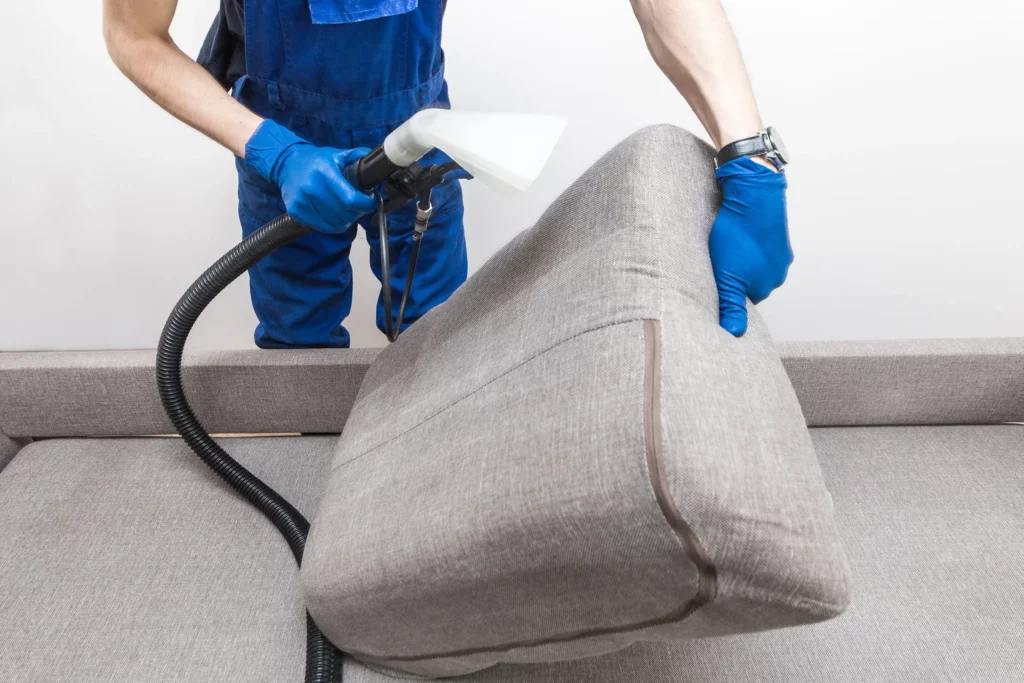 The Do's and Don'ts of DIY Sofa Cleaning