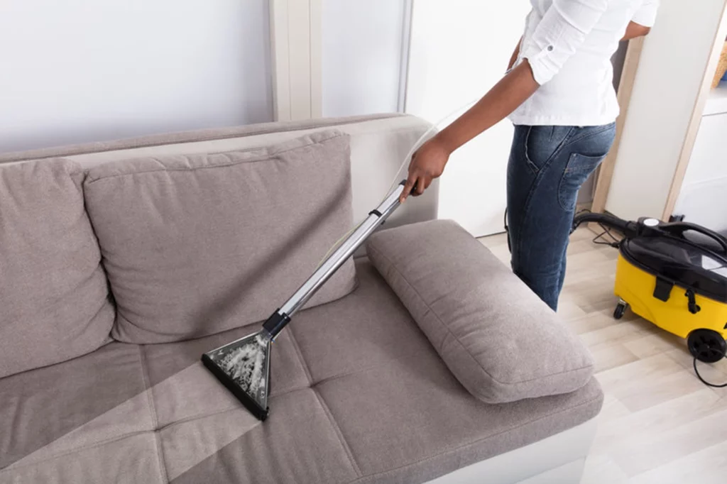 Why Regular Sofa Cleaning is Essential for a Healthy Home