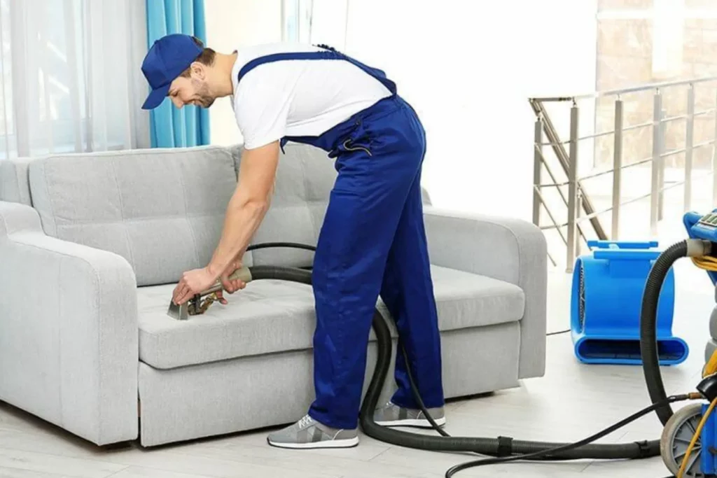 Sofa Stains Be Gone: Expert Tips for Spotless Upholstery